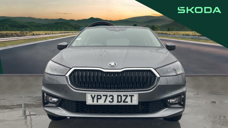 Skoda Fabia 1.0 TSI 110 SE L 5dr Petrol Hatchback